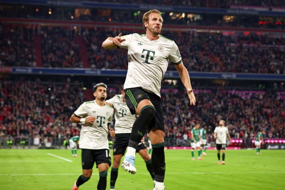 德甲战报：Y.迪奥曼德帽子戏法，RB莱比锡6-0狂胜法兰克福（德甲快讯：Y.迪奥曼德戴帽，RB莱比锡6-0横扫法兰克福）